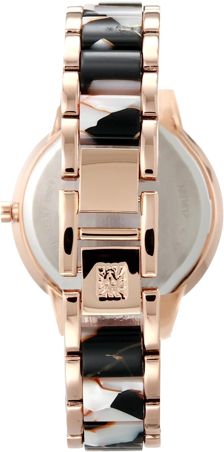 Anne Klein Women's Resin Bracelet Watch - Image 3